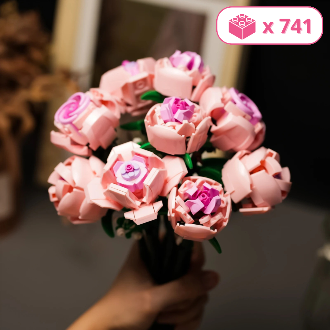 Le bouquet de Rosaly