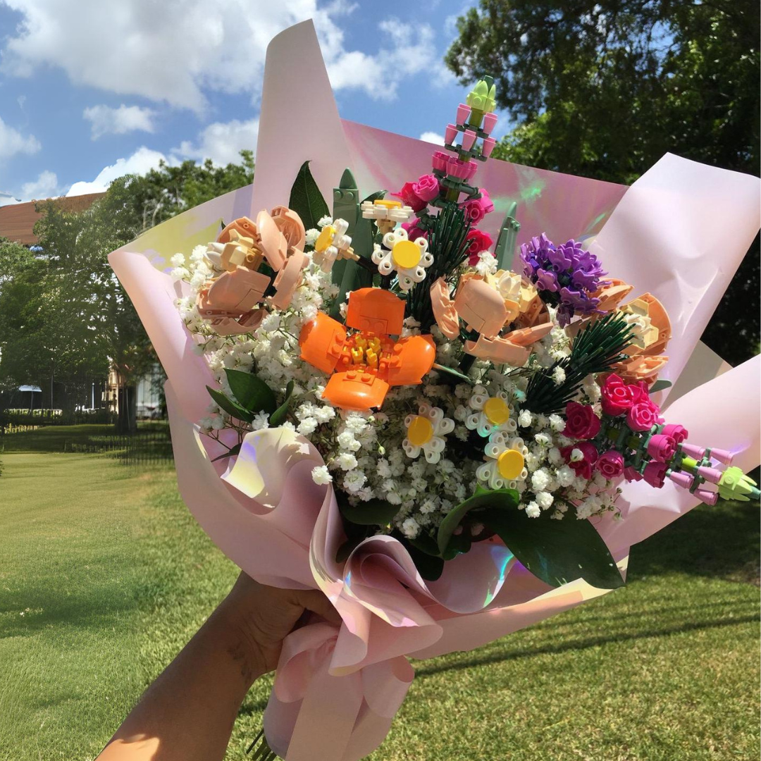 Le bouquet d'Amaya