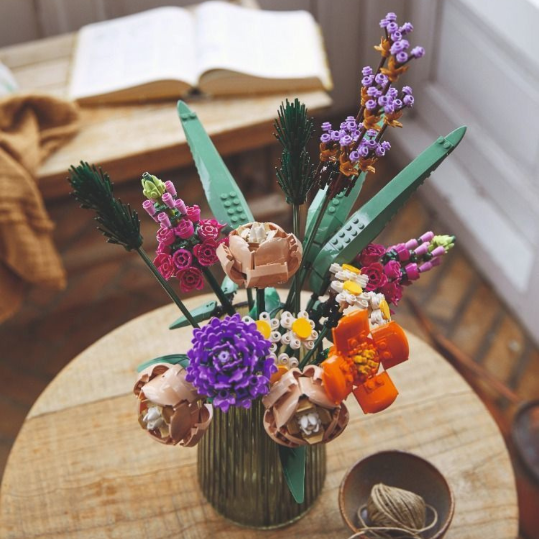 Le bouquet d'Amaya