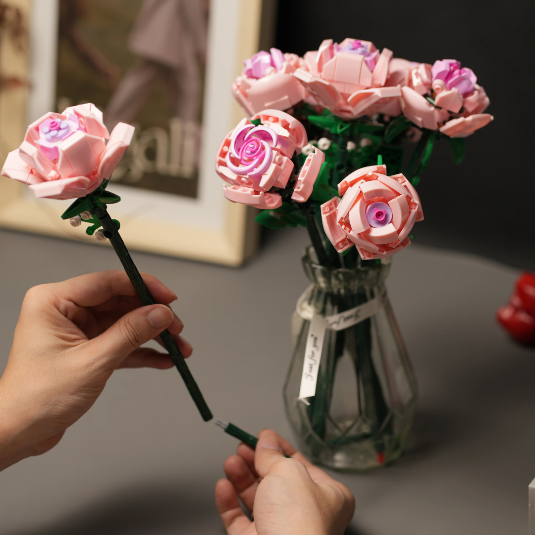 Le bouquet de Rosaly
