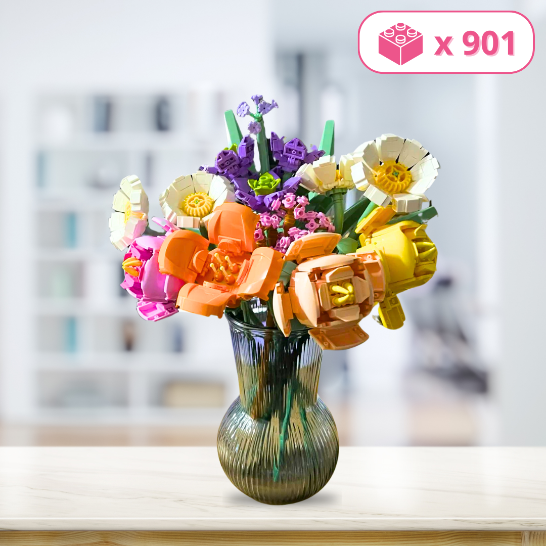 Le bouquet d'Éléonore
