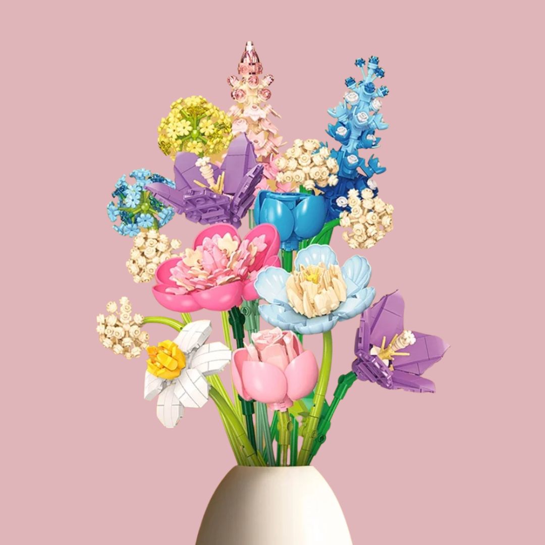 Le bouquet de Loly