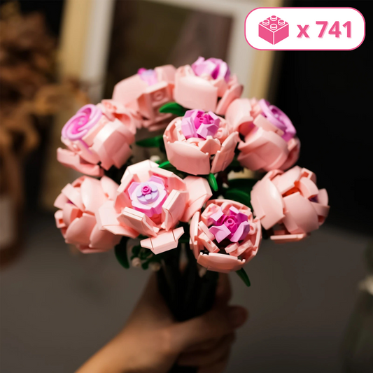 Le bouquet de Rosaly