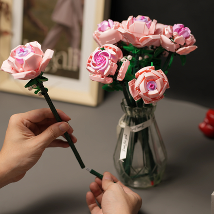Le bouquet de Rosaly