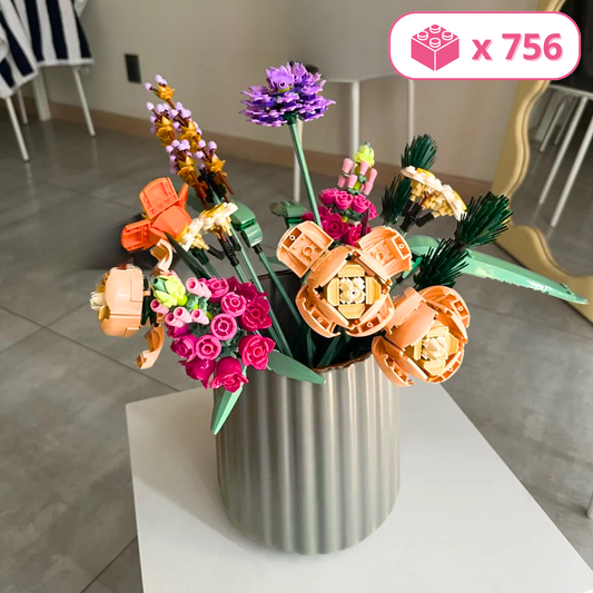 Le bouquet d'Amaya