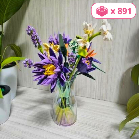 Le bouquet de Lili
