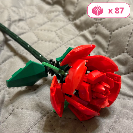 La rose éternelle